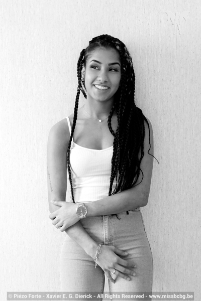 Miss BCBG Océane